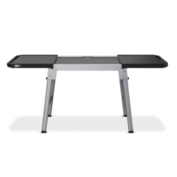 vendita online Stand pieghevole per piastra 43/56 cm weber Accessori e ricambi per barbecue Weber